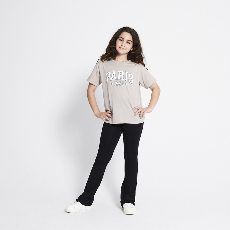 Printed t-shirt "Dusty star"